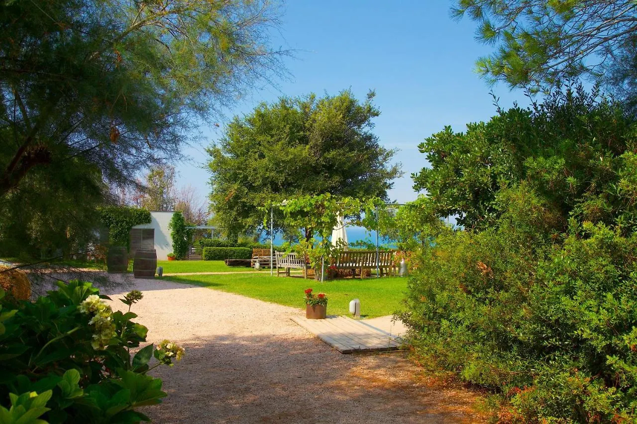 Villa Casale del Mare Castiglioncello Alloggio per agriturismo
