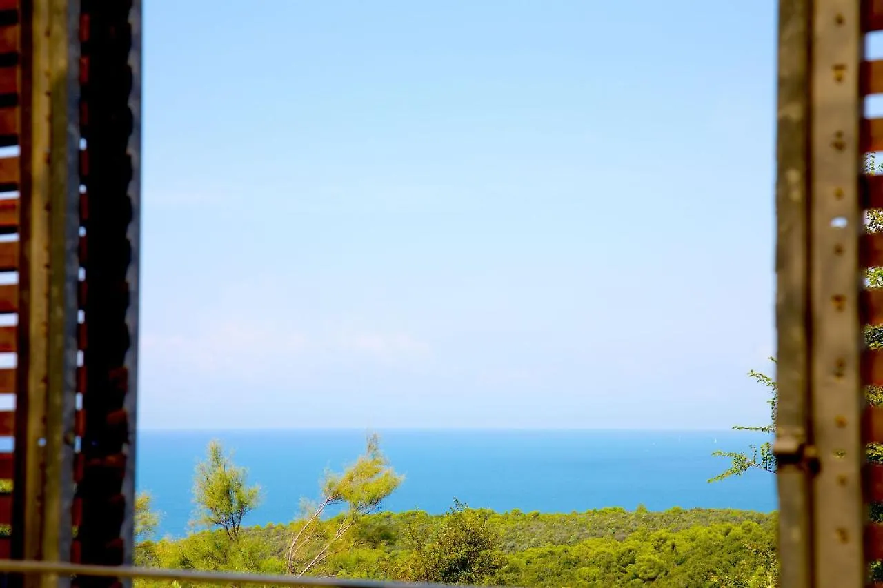 Alloggio per agriturismo Villa Casale del Mare Castiglioncello