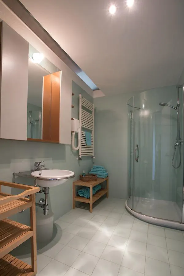 Alloggio per agriturismo Villa Casale del Mare Castiglioncello