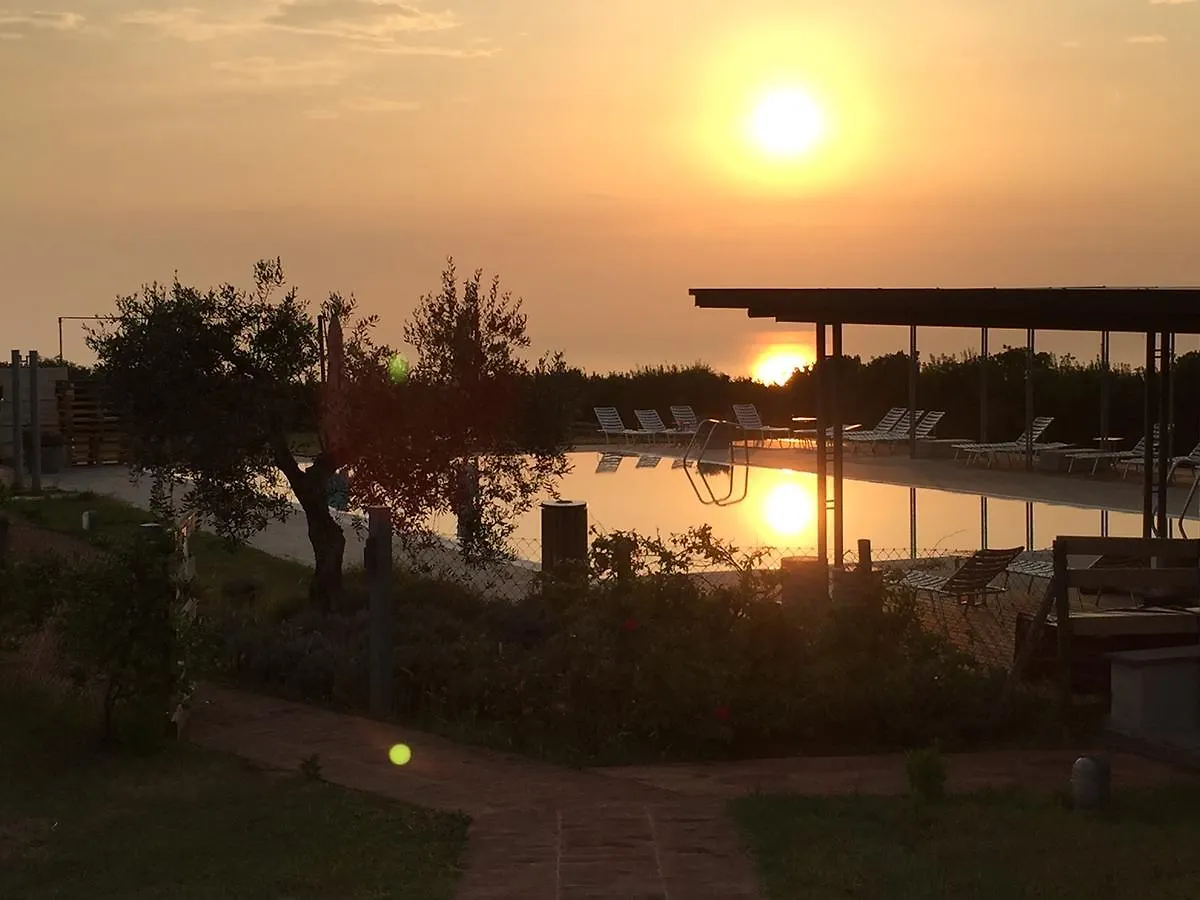 Alloggio per agriturismo Villa Casale del Mare Castiglioncello
