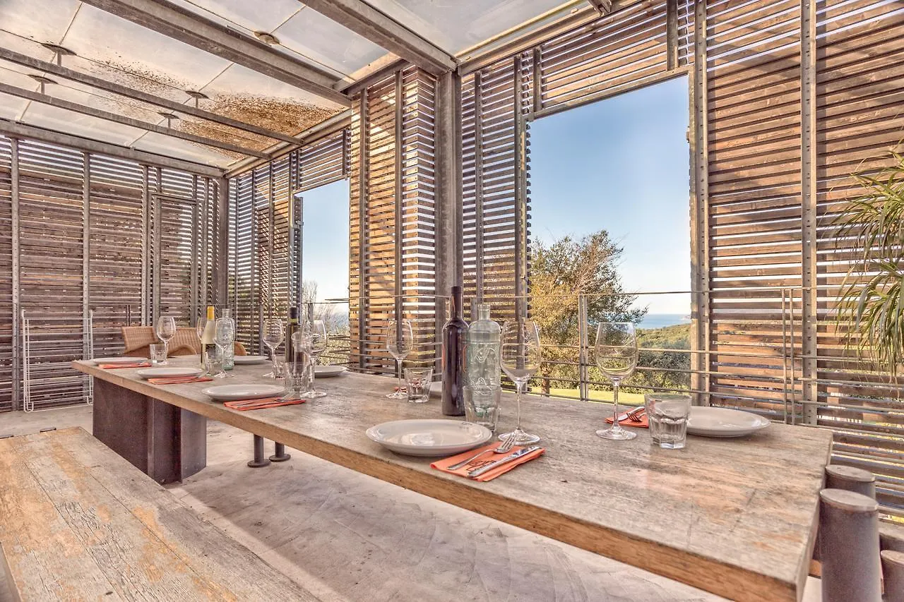 Villa Casale del Mare Castiglioncello 0*,