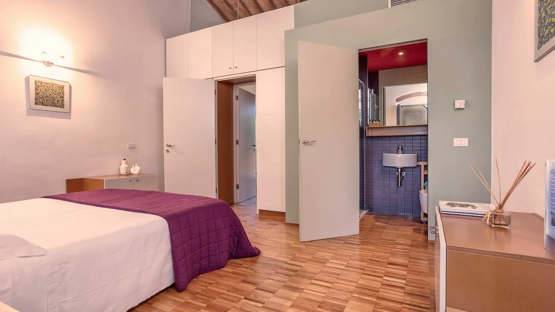 Villa Casale del Mare Castiglioncello Alloggio per agriturismo
