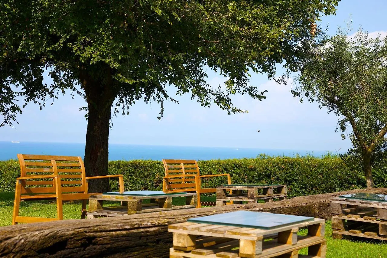 Villa Casale Del Mare Castiglioncello