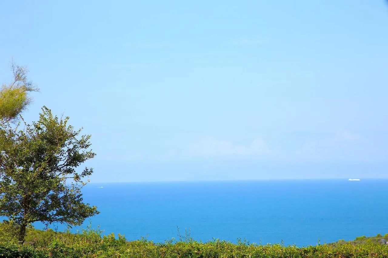 Villa Casale Del Mare Castiglioncello 0*,  Italien