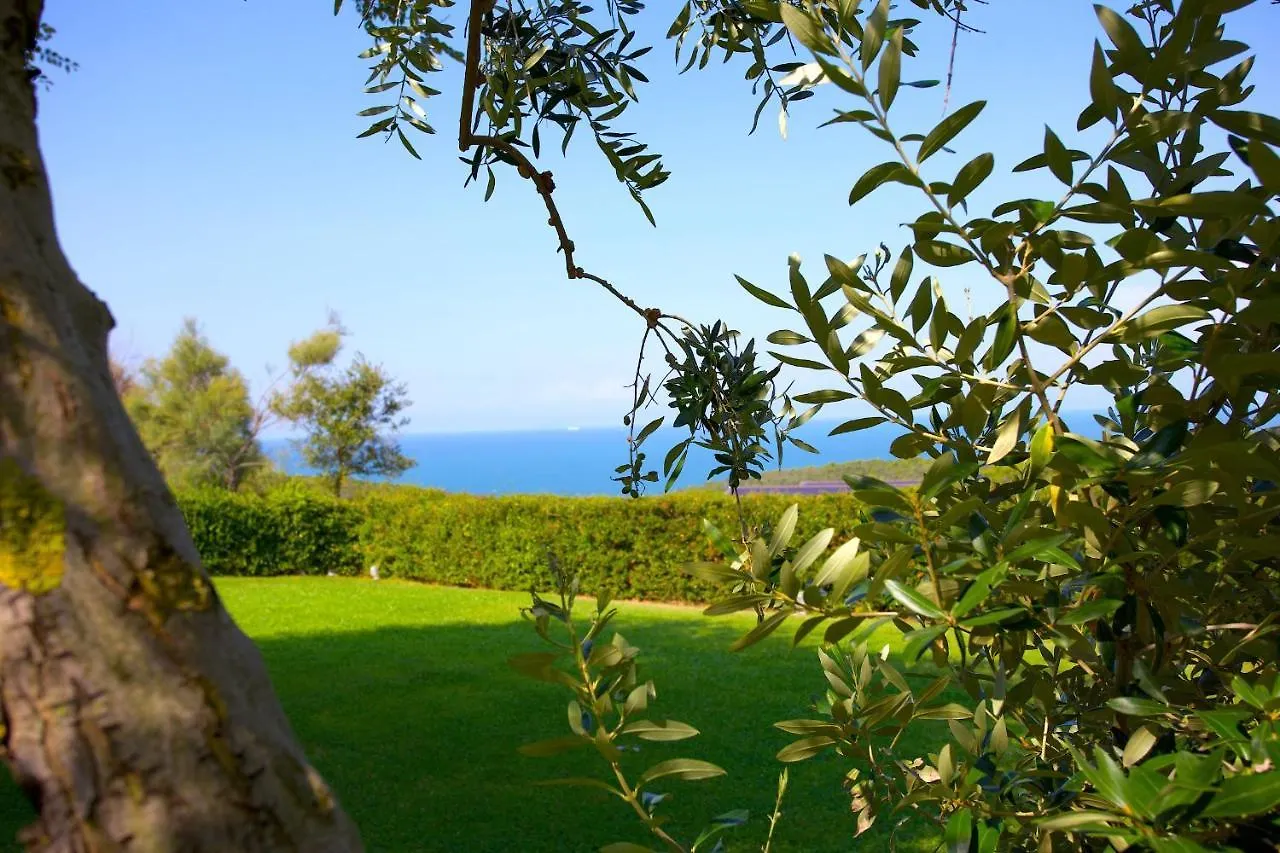 Villa Casale Del Mare Castiglioncello 0*,