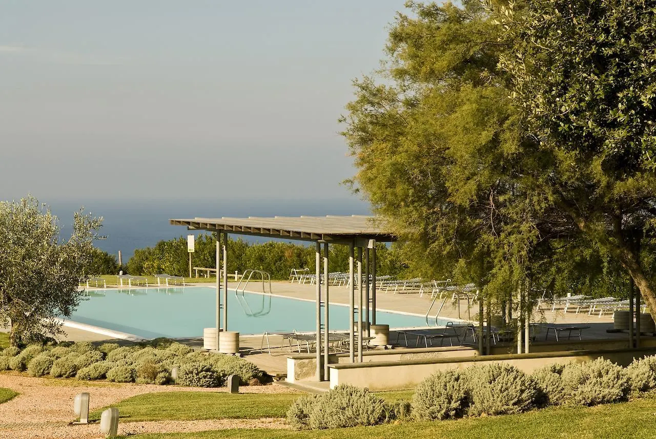Villa Casale Del Mare Castiglioncello Bauernhof