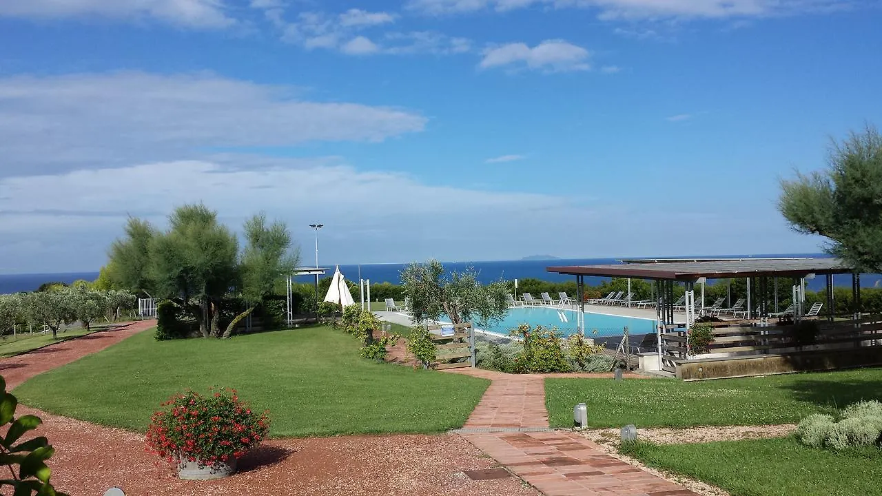 Villa Casale Del Mare Castiglioncello
