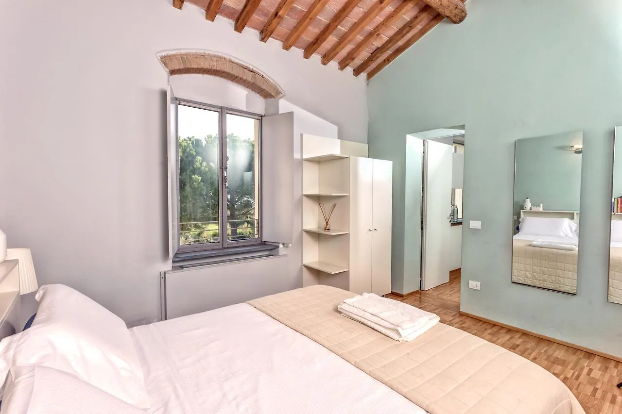 Villa Casale Del Mare Castiglioncello Bauernhof