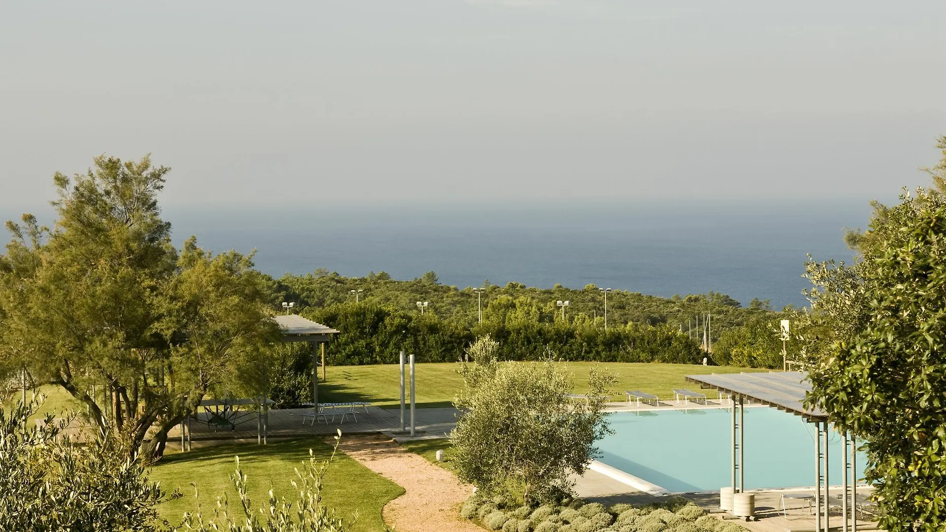Villa Casale Del Mare Castiglioncello