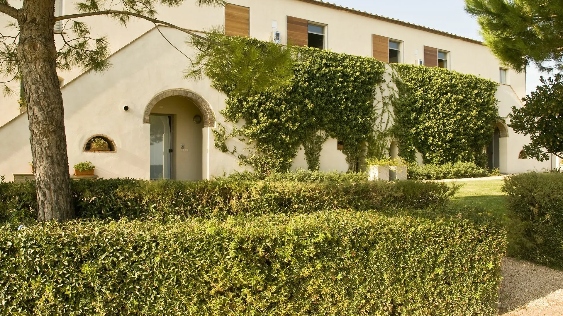 Bauernhof Villa Casale Del Mare Castiglioncello