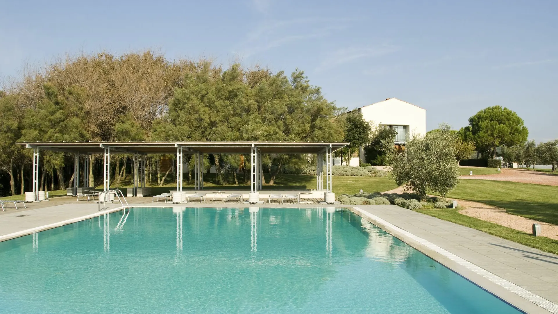 Villa Casale Del Mare Castiglioncello Italien