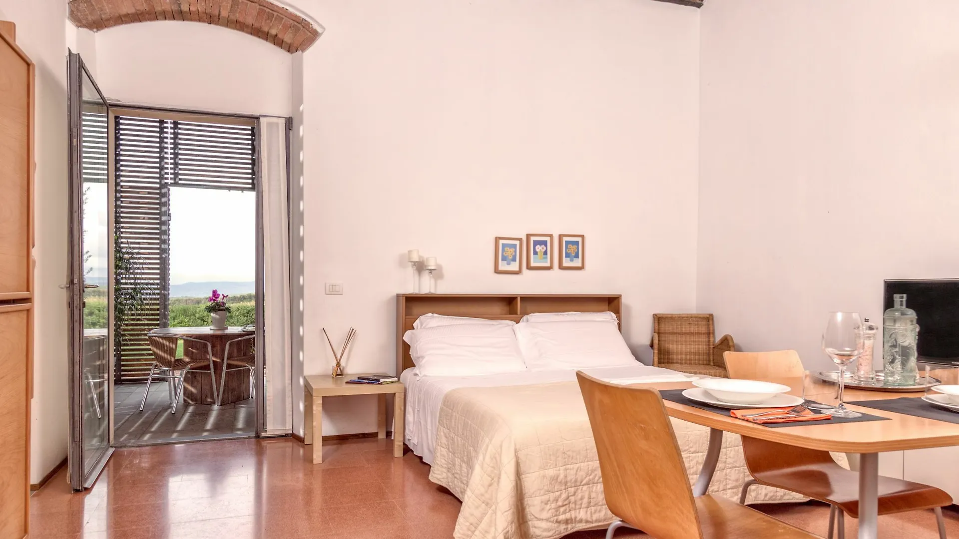 Bauernhof Villa Casale Del Mare Castiglioncello